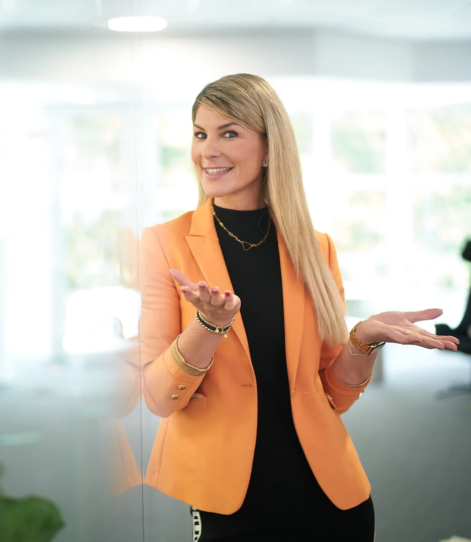 Larissa Labus — KANANI Leadership