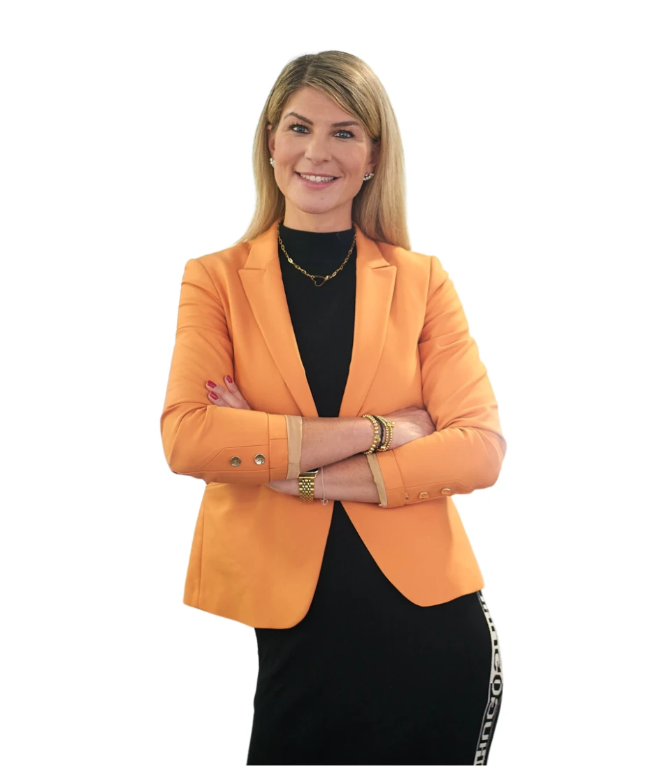 Speaking Larissa Labus — Hochformat