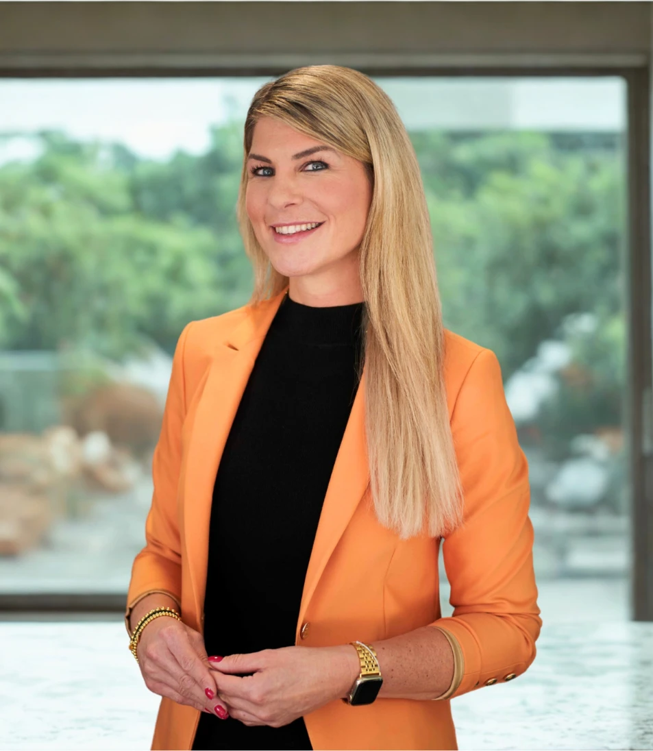 Larissa Labus, Gründerin KANANI Leadership