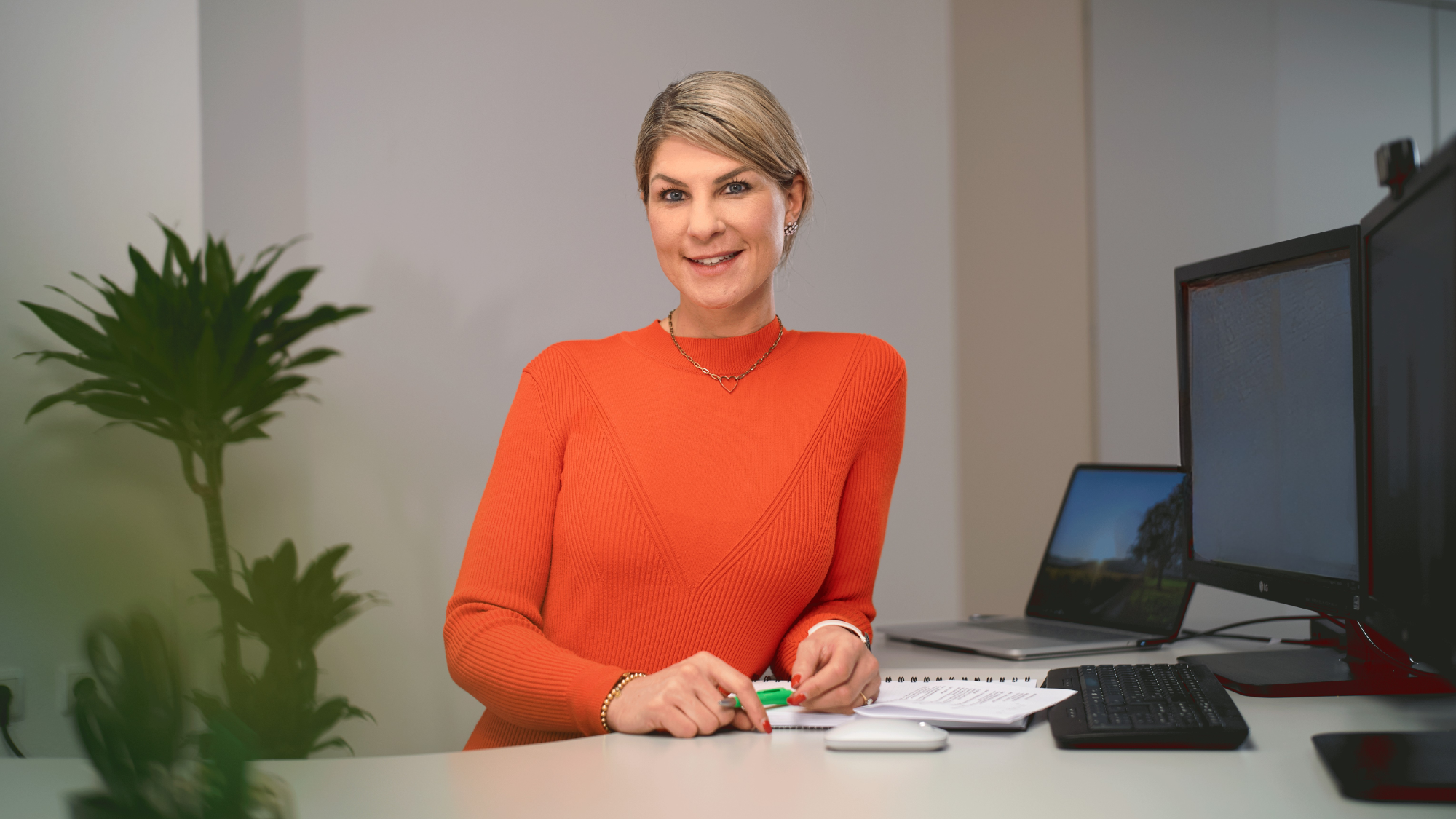 Larissa Labus — Arbeitsumgebung