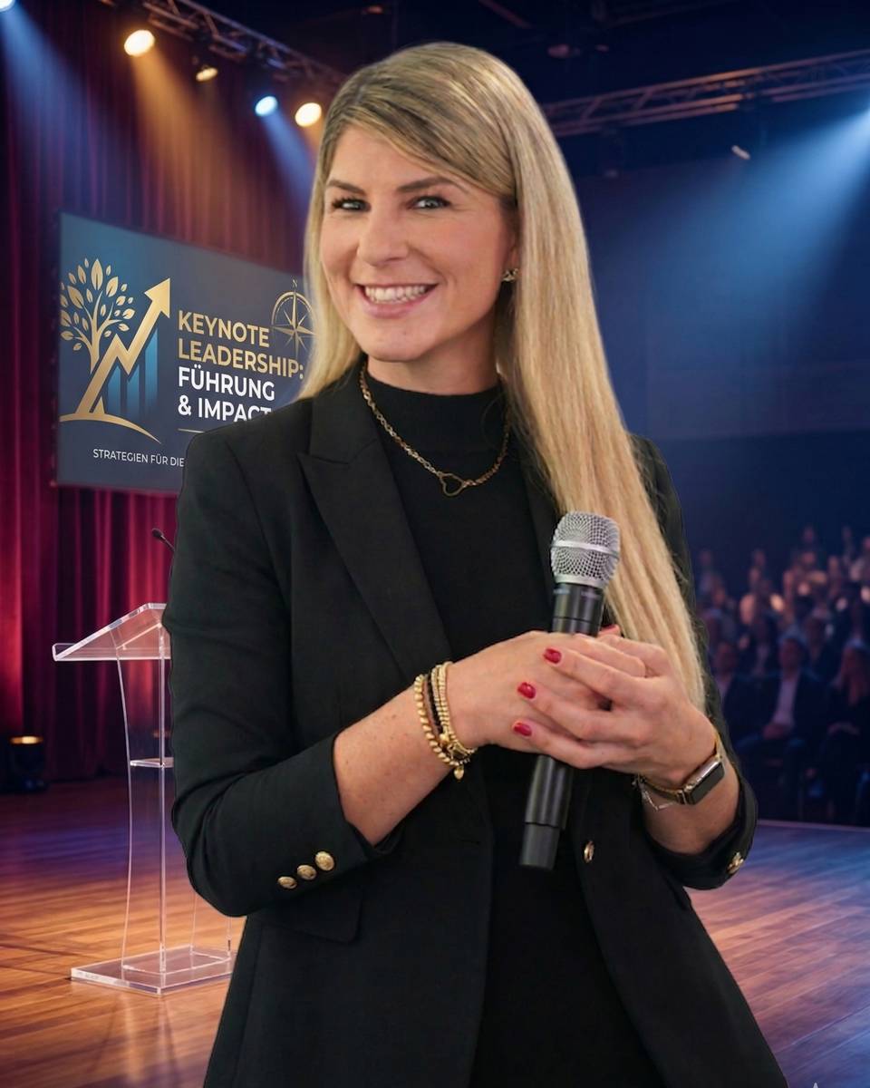 Speaking Larissa Labus — Bühne