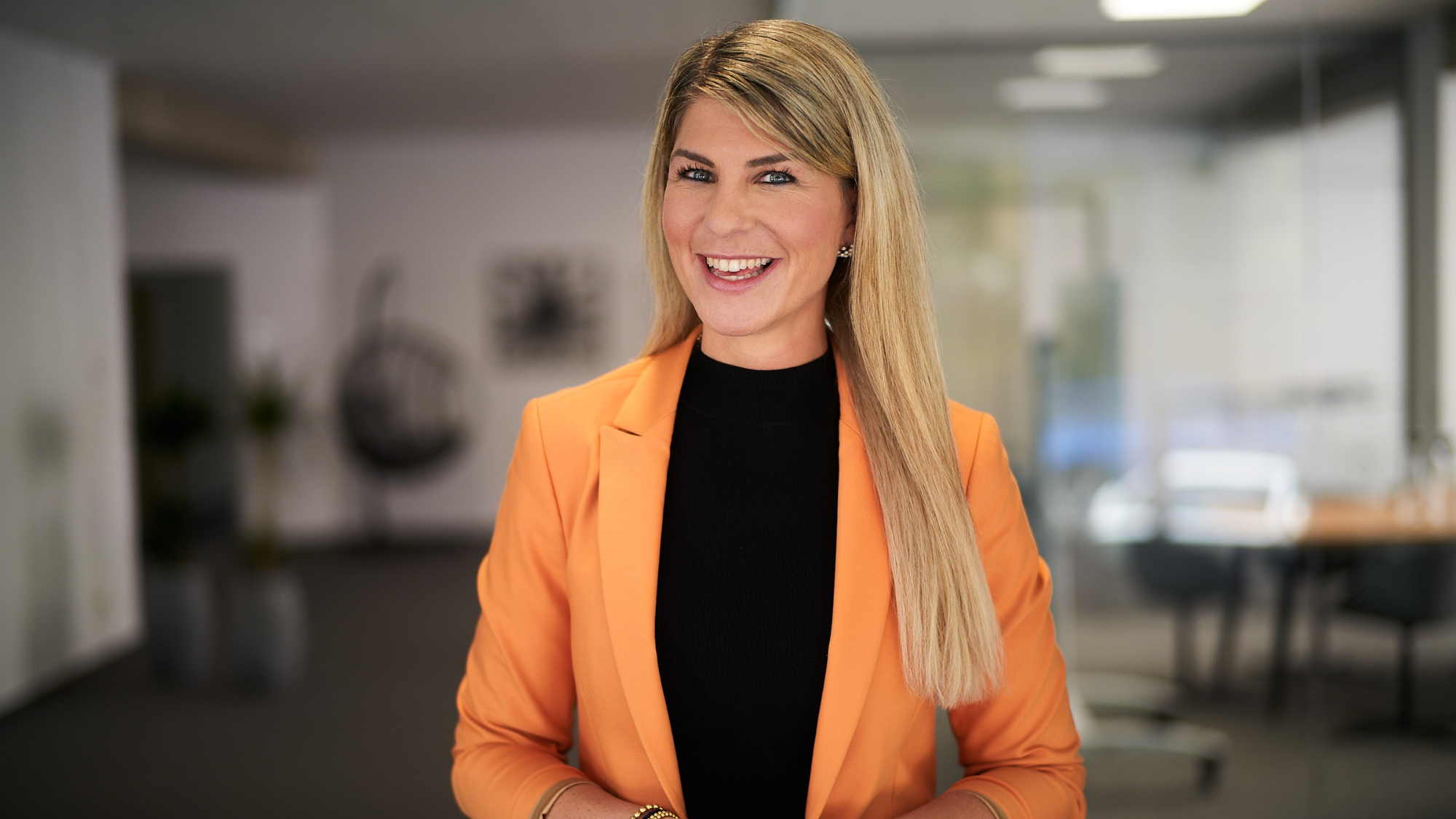 Larissa Labus, Gründerin KANANI Leadership