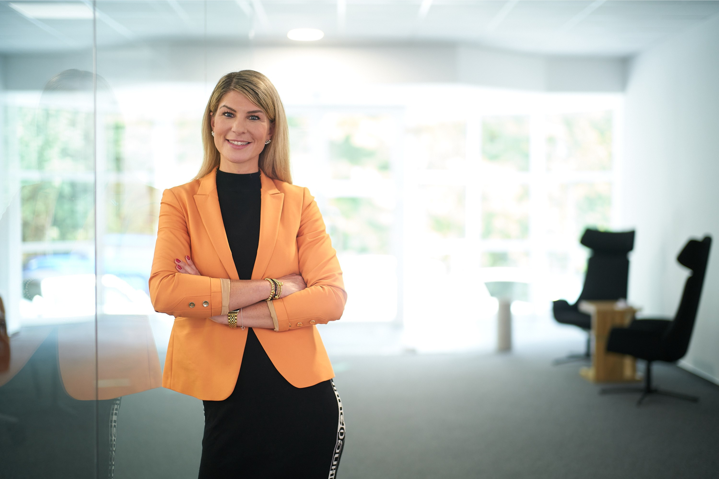 Larissa Labus — im Gespräch